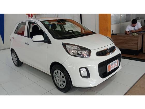 KIA PICANTO 1.0 EX 12V FLEX 4P MANUAL